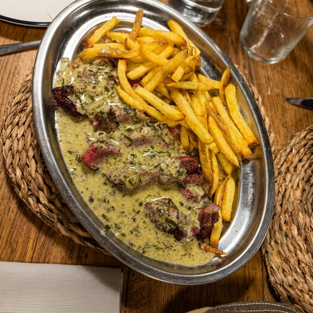 Bacalao o Pescado del día